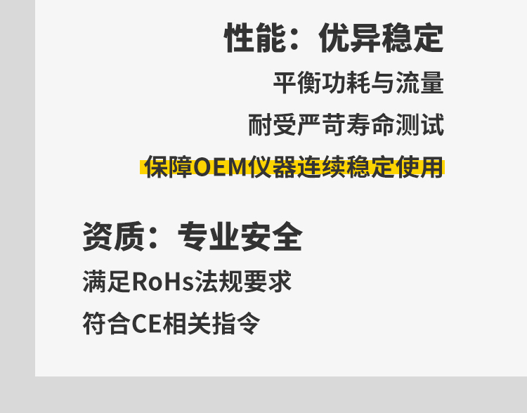 ASCO 全新上市丨身臨“氣”境，成就 “微”“控