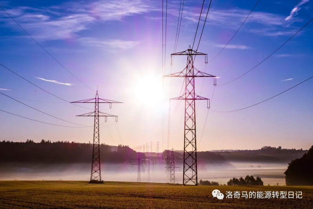 以新能源為主體的新型電力系統(tǒng)特點(diǎn)